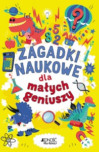 Zagadki naukowe dla malych geniuszy max